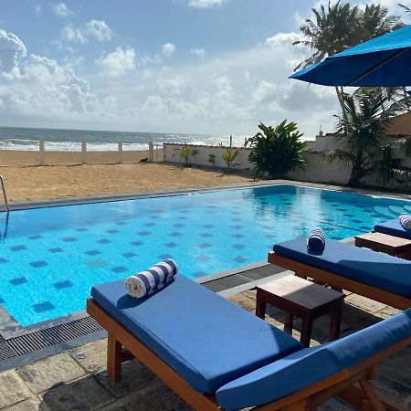Tropical Beach House Hikkaduwa Luaran gambar