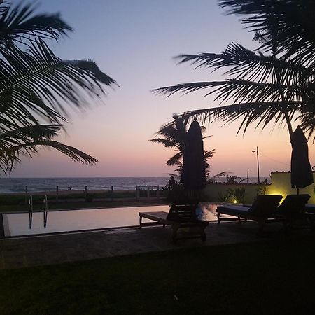 Tropical Beach House Hikkaduwa Luaran gambar