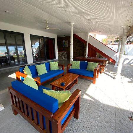 Tropical Beach House Hikkaduwa Luaran gambar