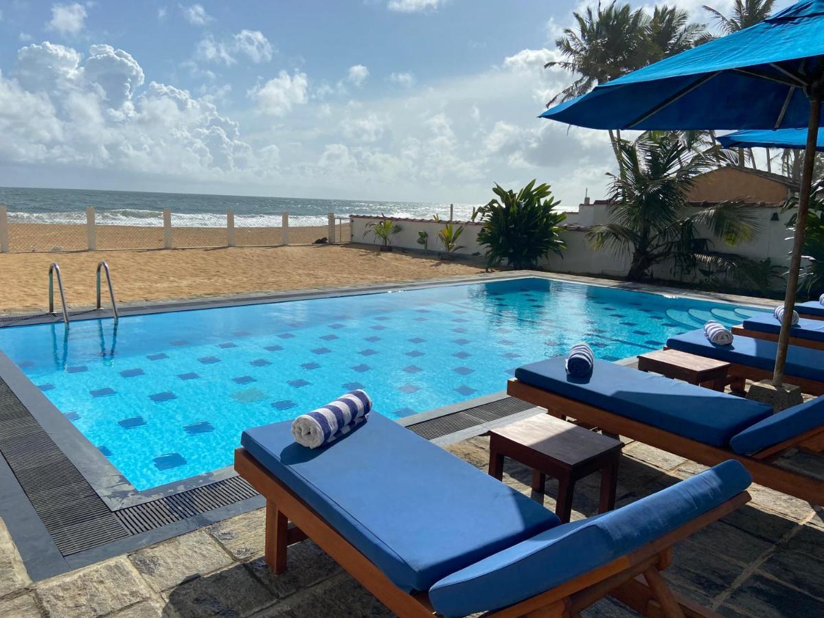 Tropical Beach House Hikkaduwa Luaran gambar