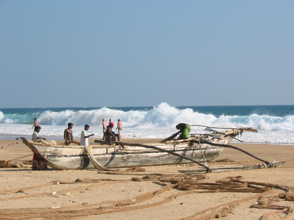 Tropical Beach House Hikkaduwa Bilik gambar