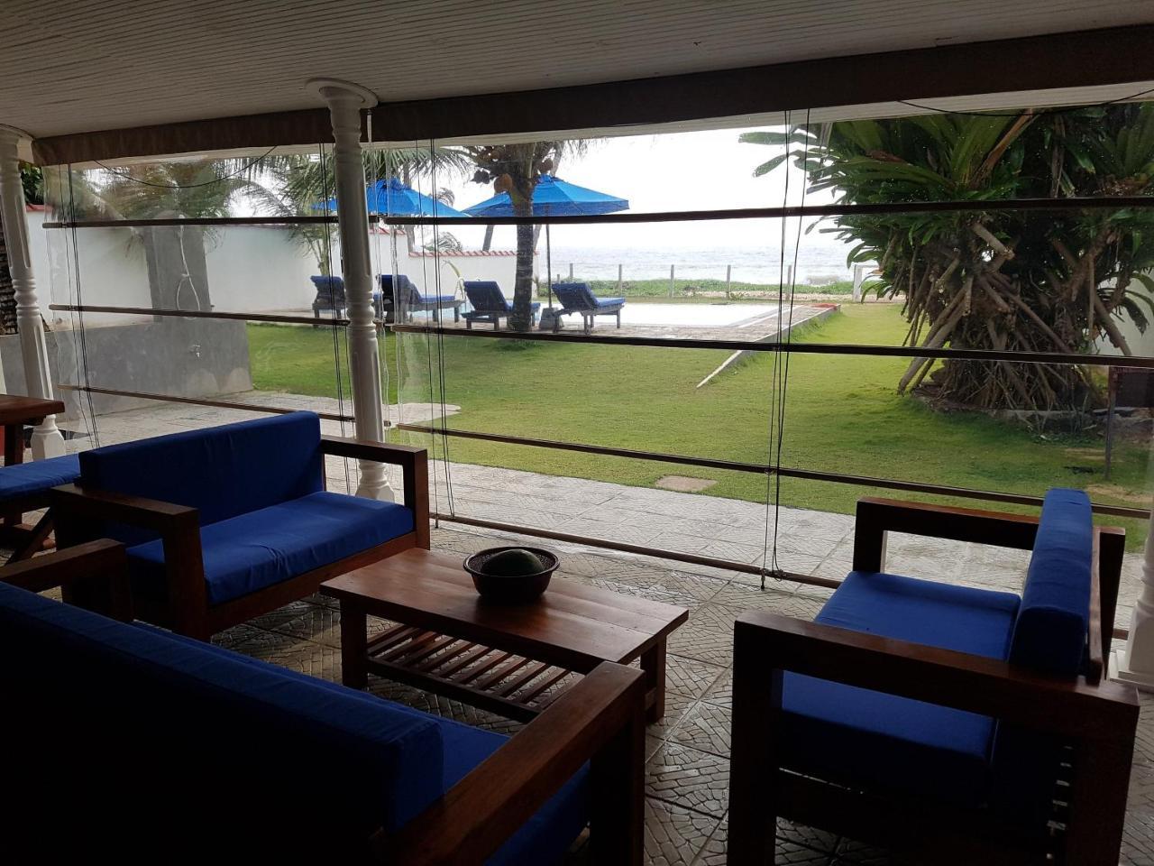 Tropical Beach House Hikkaduwa Luaran gambar