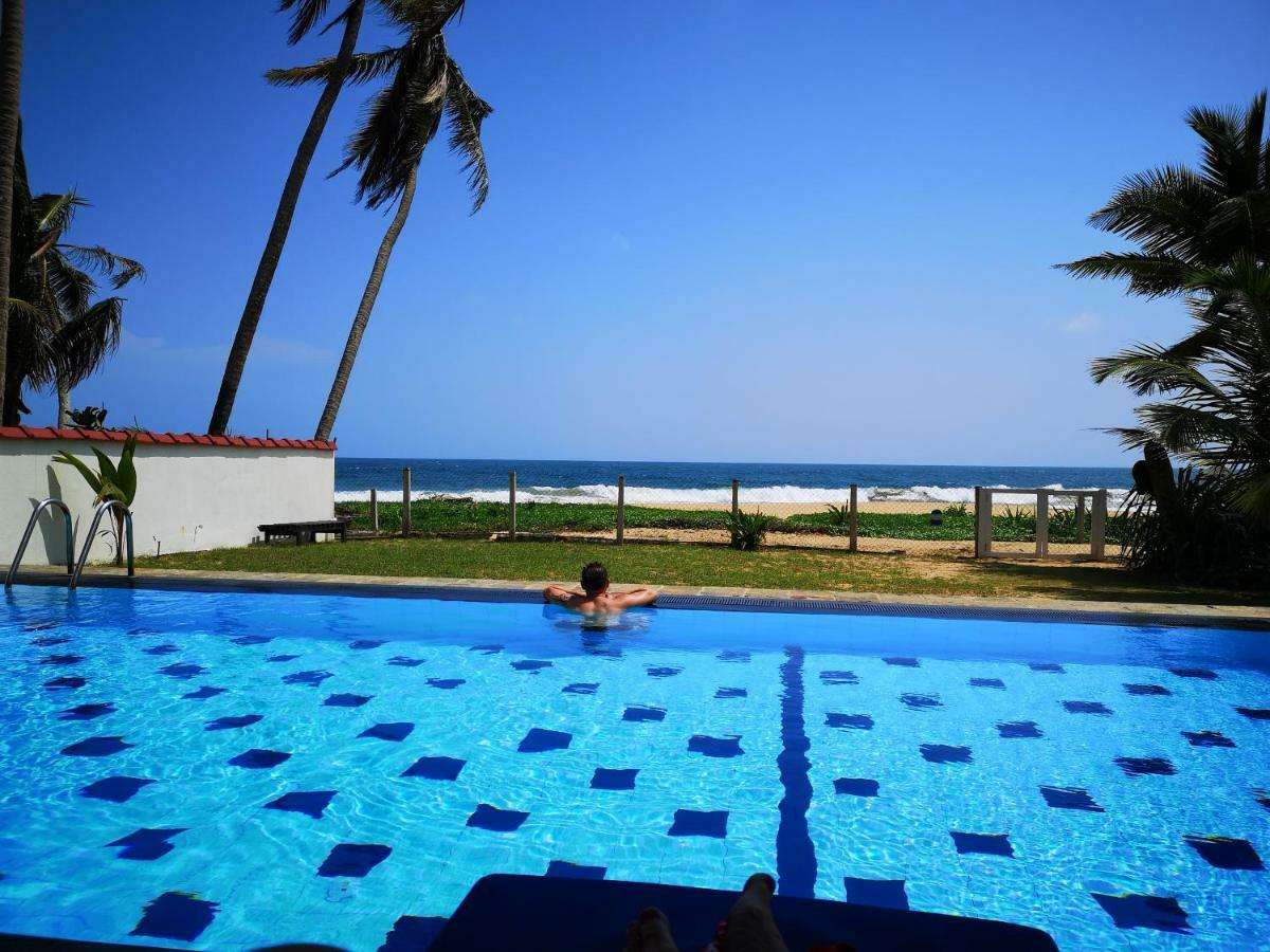 Tropical Beach House Hikkaduwa Luaran gambar