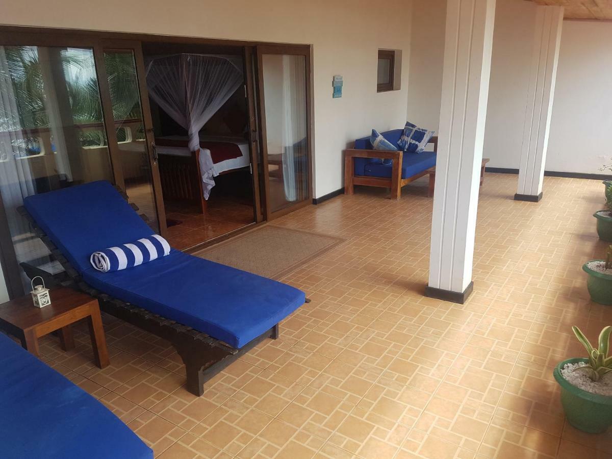 Tropical Beach House Hikkaduwa Luaran gambar