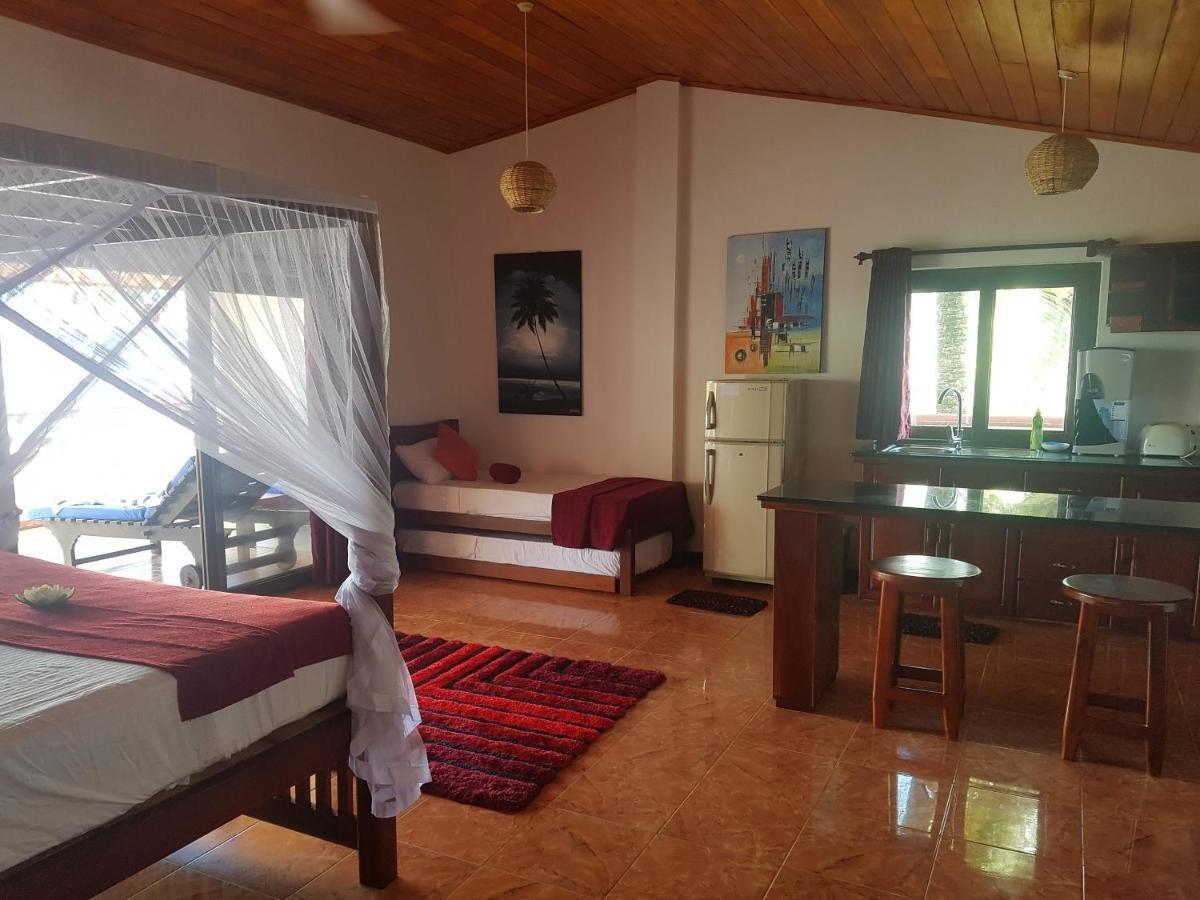Tropical Beach House Hikkaduwa Luaran gambar