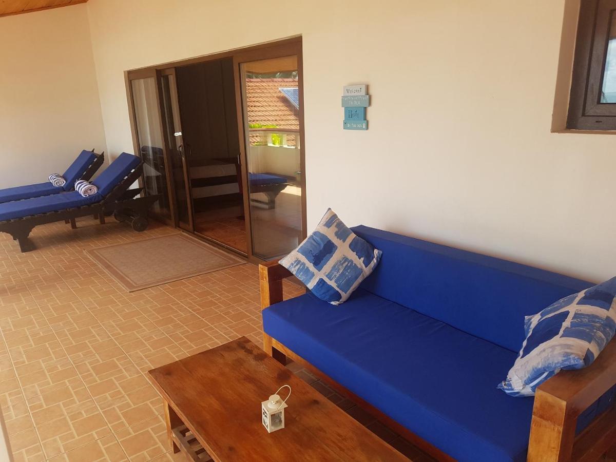 Tropical Beach House Hikkaduwa Luaran gambar