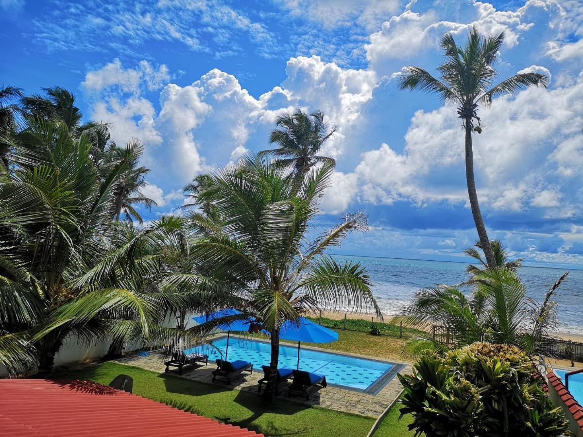 Tropical Beach House Hikkaduwa Luaran gambar
